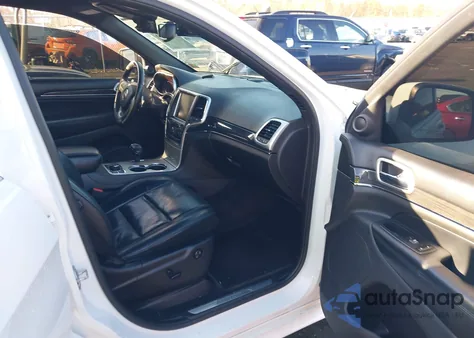 2015 Jeep Grand Cherokee High Altitude из США, поврежденный, VIN 1C4RJFCG4FC190313